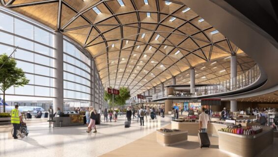Inside the €30.7 Billion Centralny Port Komunikacyjny (CPK) Mega-Airport and High-Speed Rail Project