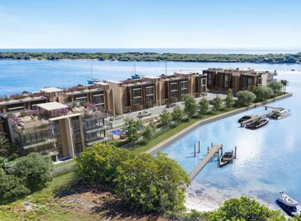 Forté Luxe Waterfront Community Targets End of 2026 Completion