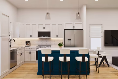 Two West End Is Now Leasing in West Charlotte