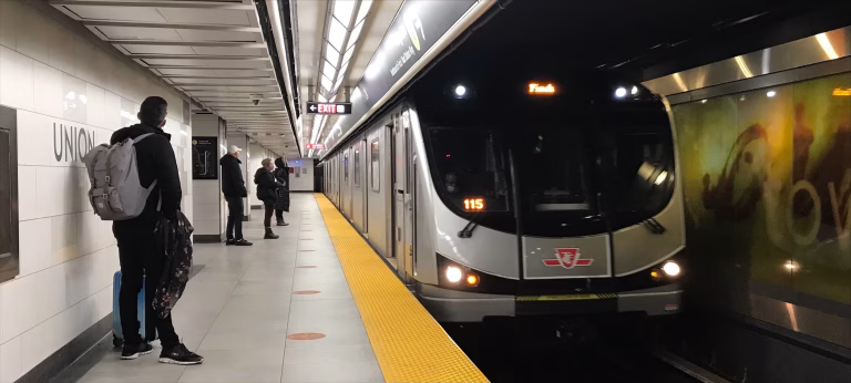 The Yonge North Subway Extension