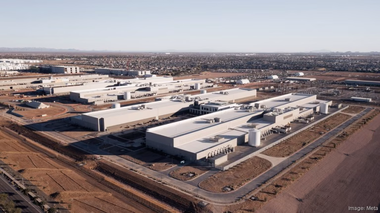 Vermaland Arizona Data Center