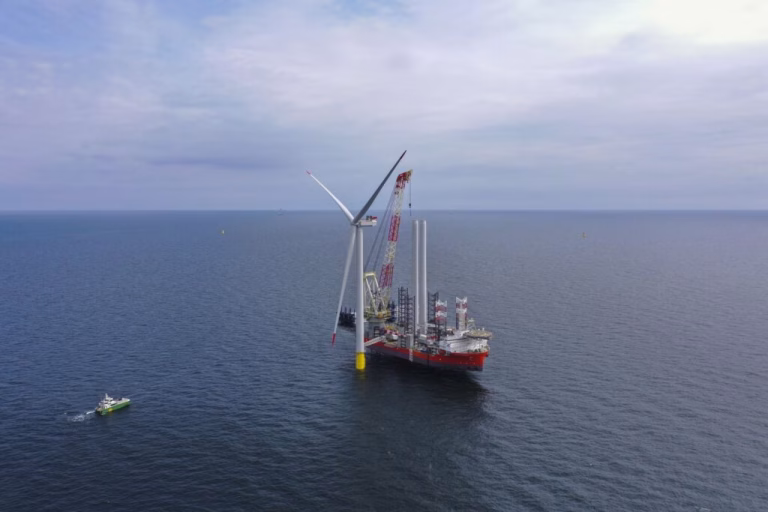 The Baltic Power Offshore Wind Farm