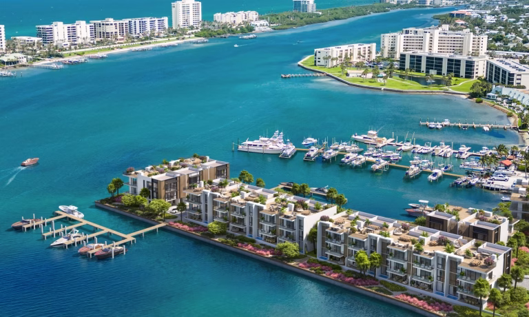 Forté Luxe in Jupiter, Florida