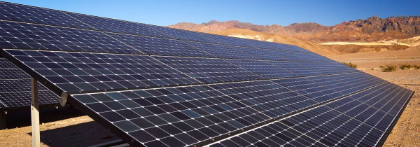 Solar Installation at the La Osa Industrial Park