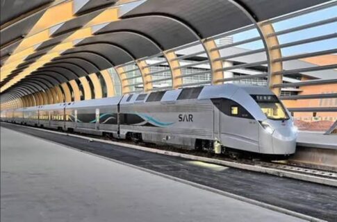 Riyadh Driverless Monorail Project