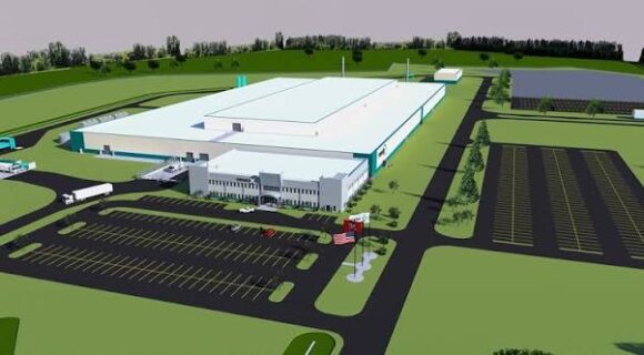 TX-1 Fuel Fabrication Facility
