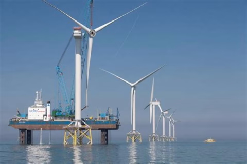 Taihan Powers Up South Korea’s Largest Offshore Wind Farm with Turnkey Cable Deal
