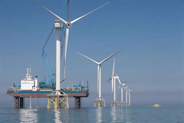 Taihan Powers Up South Korea’s Largest Offshore Wind Farm with Turnkey Cable Deal
