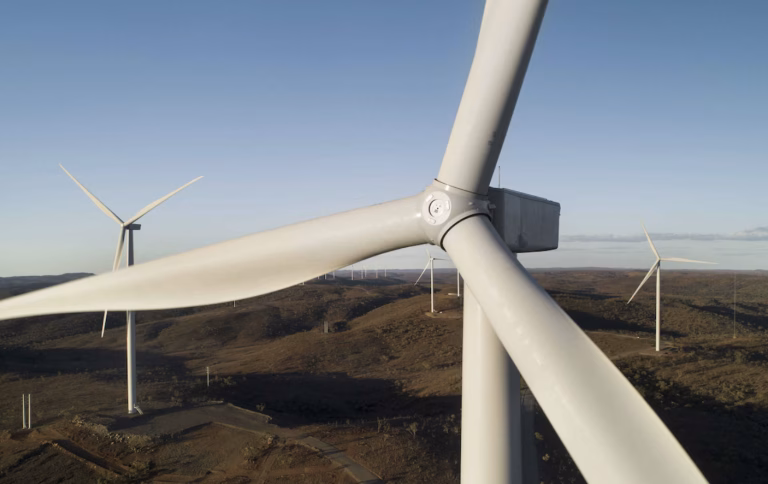 900 megawatt Robbins Island Wind project