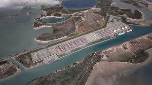 Train 4 at Rio Grande LNG