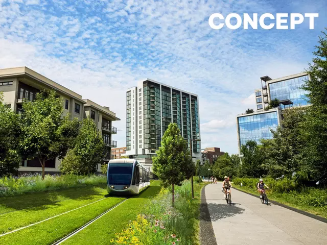 Atlanta Beltline Unveils $3.5B Light Rail Proposal to Connect Neighborhoods Across the City