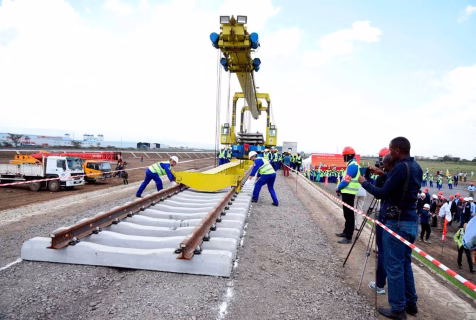 Kenya is expected to kick off the construction works of the Standard Gauge Railway (SGR) extension from Naivasha to Malaba in January 2026.