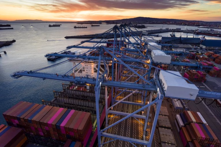 Jacobs to Lead Pier B Rail Upgrades at Port of Long Beach