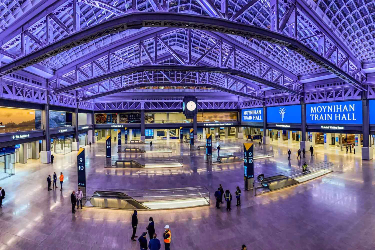 USDOT, Amtrak Unveil $7B Redevelopment Plan and Timeline for New York Penn Station