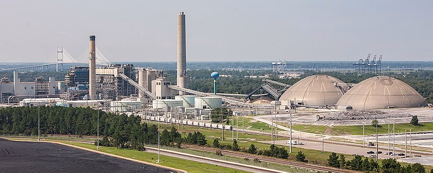 JEA Approves $1.57B Natural Gas Power Plant in North Jacksonville