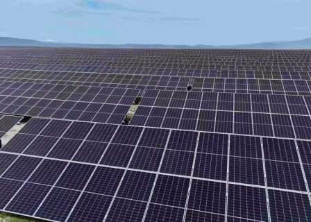 The Cider Solar Farm