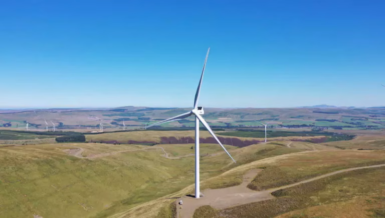 The Sanquhar II Community Wind Farm