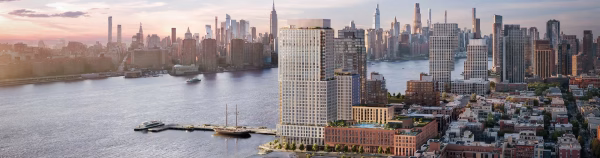The Riverie by Lendlease