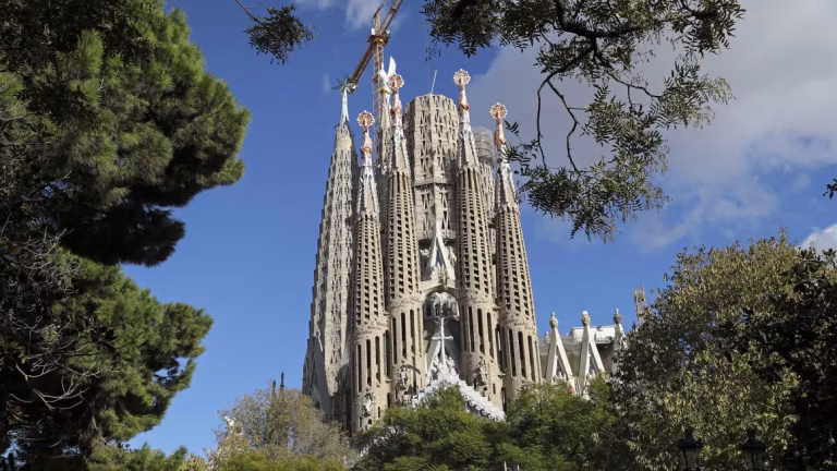 Sagrada Familia Basilica