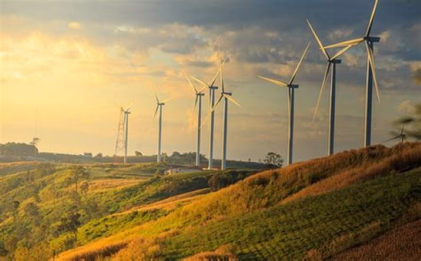 China Awards Bids for 8 Onshore Wind Projects Totaling to 779.5 MW