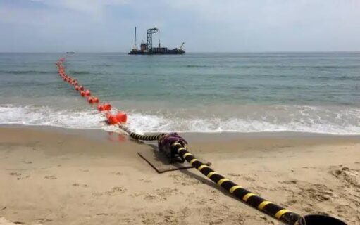 Daraja Fibre Optic Cable