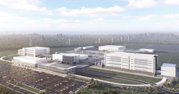 Eli Lilly is investing $5 billion to construct a brand-new biomanufacturing facility in Goochland County, Virginia