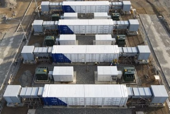 Fluence Secures Contract for 133 MW Trzebinia Battery Storage Project in Poland Being Developed by DRI