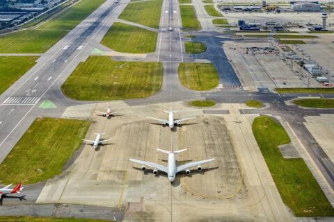 Gatwick second runway project