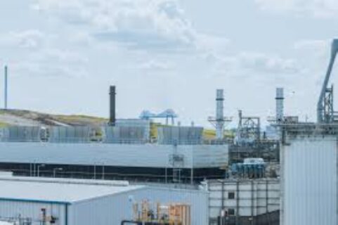 Lighthouse Green Fuels (LGF) Teesside SAF