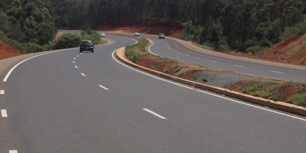 Rironi-Mau Summit Road Upgrade