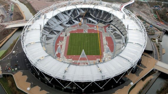 National Athletics Stadium