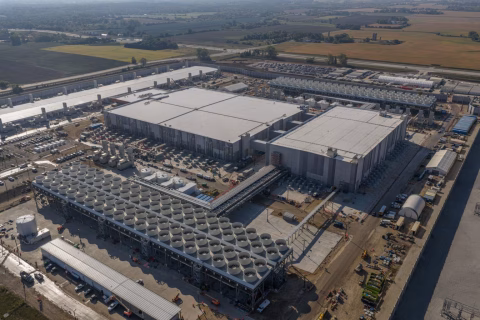 Microsoft Unveils $4B New Investment in Fairwater, Its Largest and Most Advanced AI Datacenter in the World
