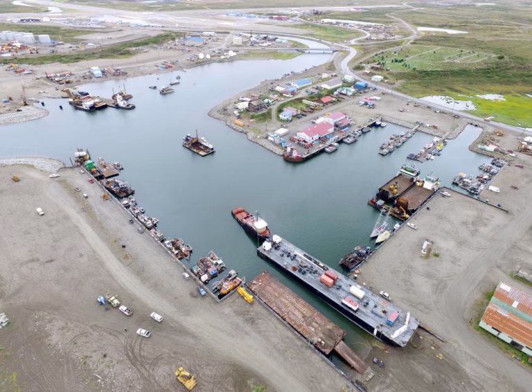 Port of Nome Deep-Draft Navigation Project