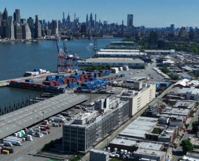 Brooklyn Marine Terminal Redevelopment Anchors a $3.5 Billion Waterfront Overhaul in New York