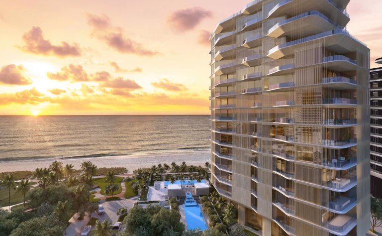The Aman Residences in Miami