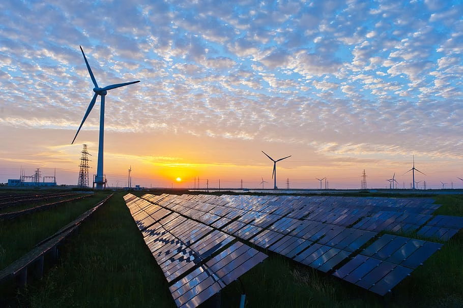 Infinity Power Solar-Battery Project