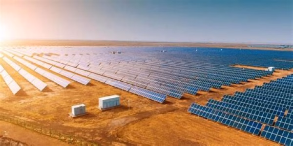 Repsol’s Outpost Solar Facility Achieves Commercial Operations in Texas