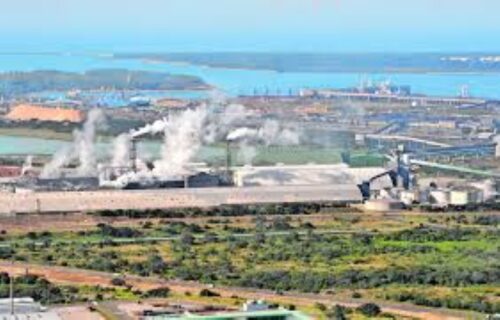 Richards Bay Gas-Fired Power Plant Project
