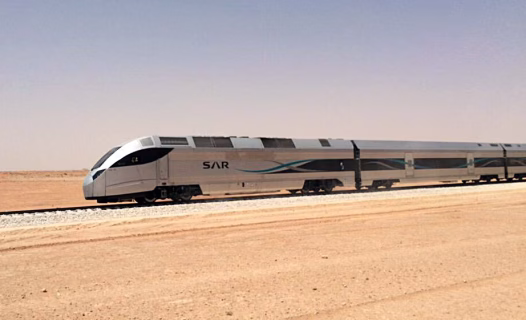 Riyadh Rail Link Project