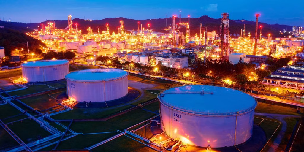 Taifa Gas Plant