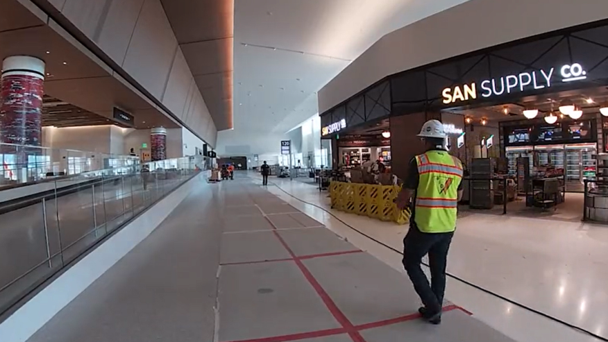 Construction on New Terminal 1 Phase 1B at San Diego International Airport to Begin September 8