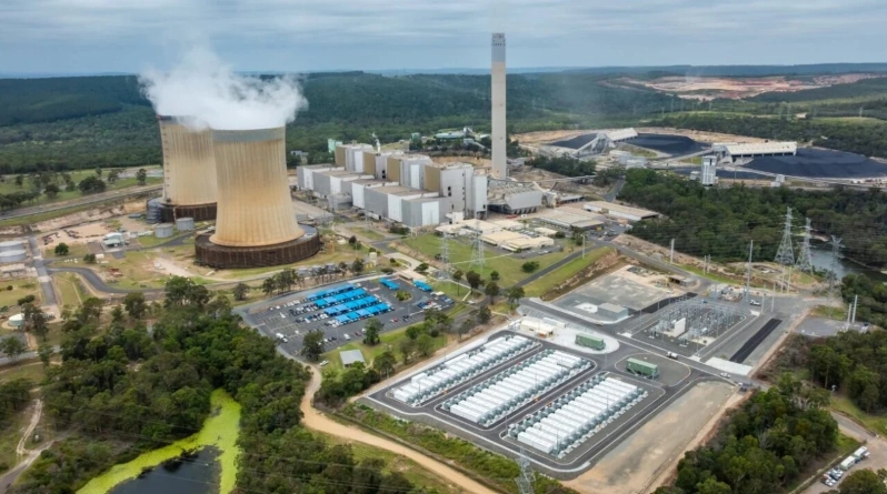 Stanwell BESS project in Queensland reaches new milestone, starts commercial operations