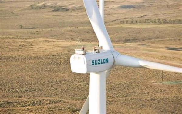 Suzlon Wins 838 MW Wind Order from Tata Power in India’s FDRE Push