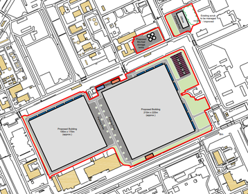 Teesside Data Center