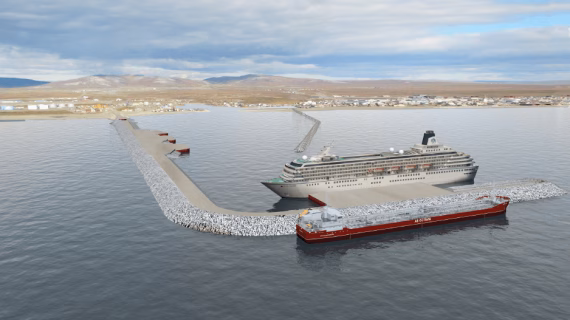 Port of Nome Deep-Draft Navigation Project
