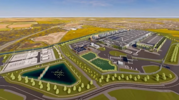 The Waltham Cross Facility central to Google UK investment