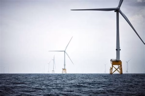 TotalEnergies and RWE win €4.5bn Normandy offshore wind contract from the French Government in the Centre Manche 2 (AO8) concession