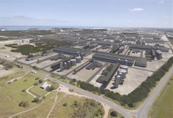 woodside jse and kepco embark on development of liquid hydrogen supply chain. both h2perth and murchison green hydrogen projects are in western australia