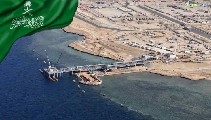 Yanbu Green Hydrogen Project