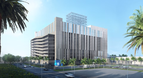 Suffolk Begins Construction on $210M Lightspeed Emergency Response Center in Miami-Dade